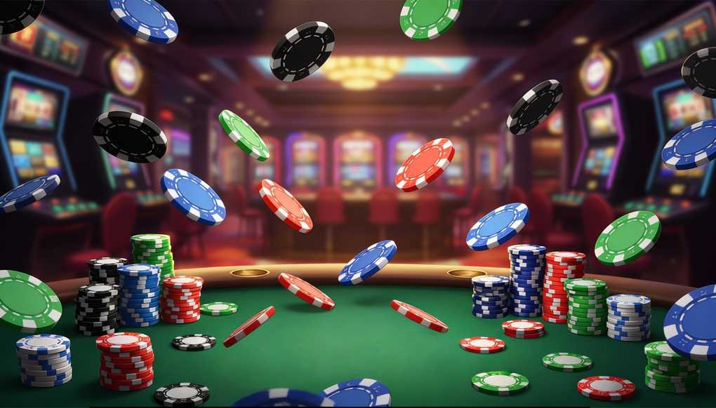 Golden Euro Casino: Eine Übersicht über Slotmaschinen